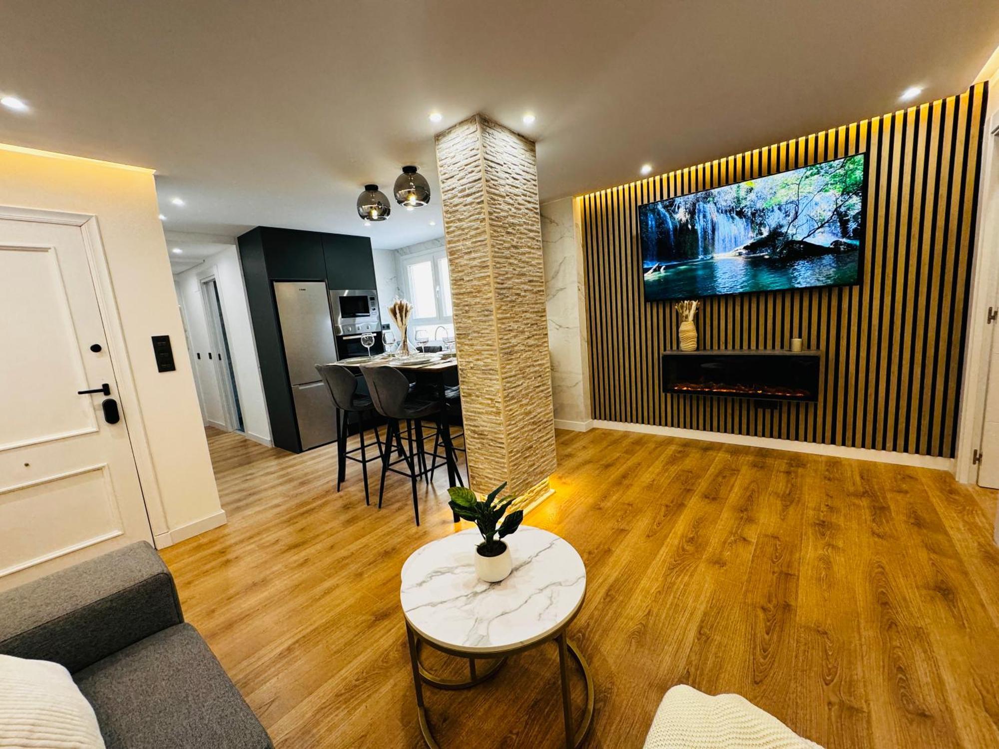 Apartmán La Plaza Del Pilar Zaragoza Exteriér fotografie