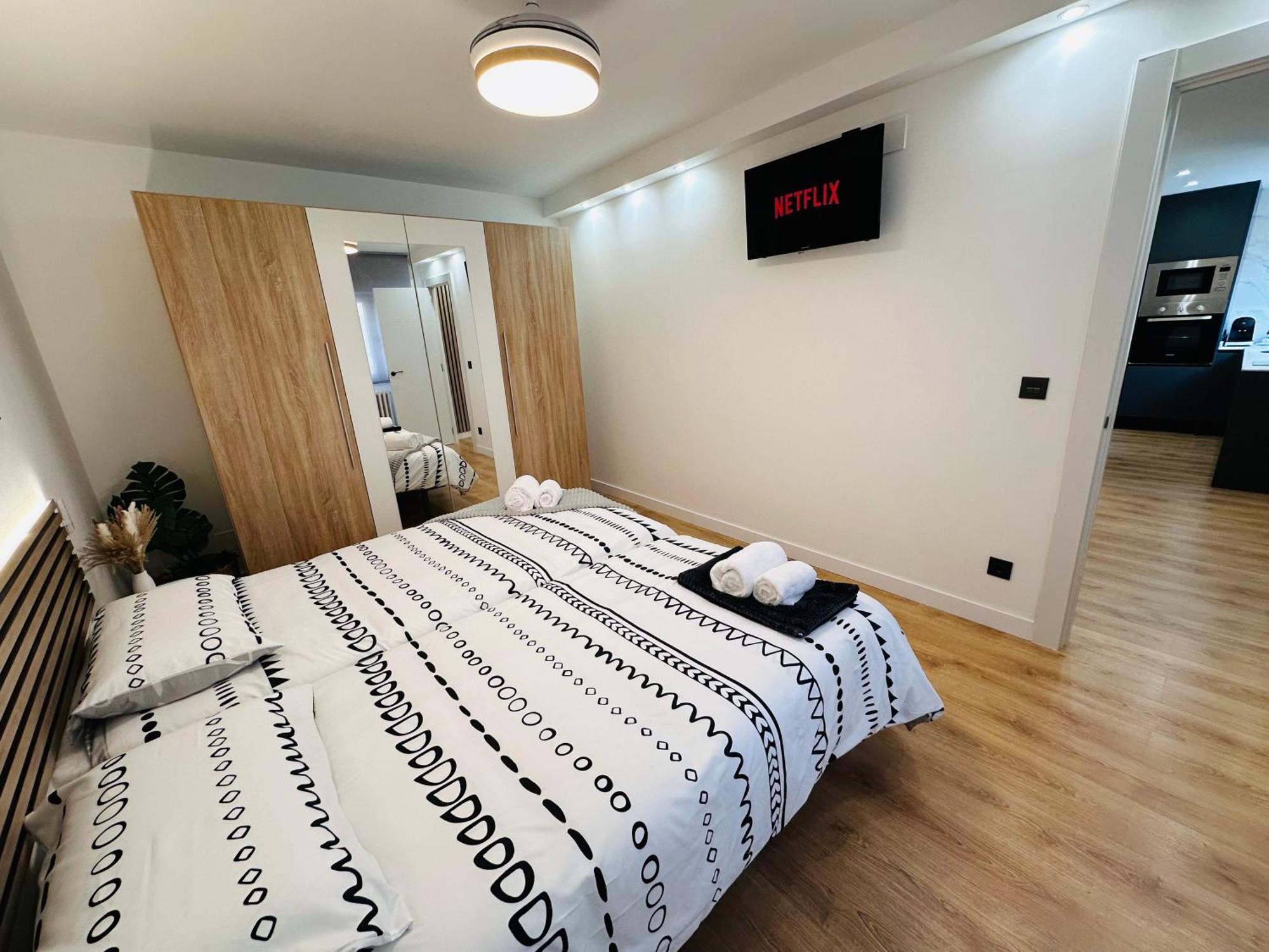 Apartmán La Plaza Del Pilar Zaragoza Exteriér fotografie