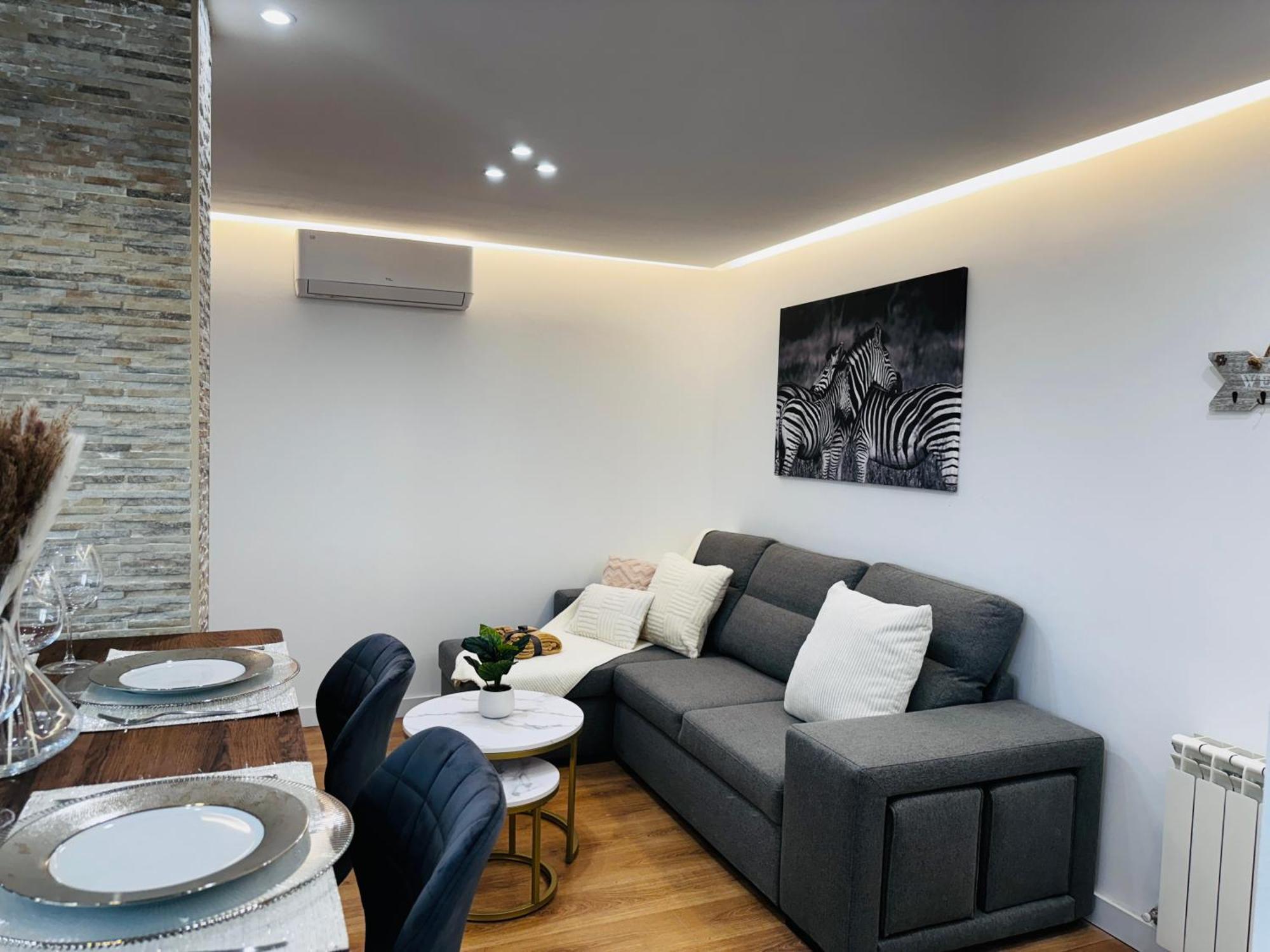 Apartmán La Plaza Del Pilar Zaragoza Exteriér fotografie
